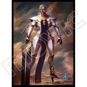 きゃらスリーブコレクション マットシリーズ Shadowverse 破壊の絶傑