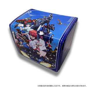 きゃらスリーブコレクションデラックス グリッドマン ユニバース Part