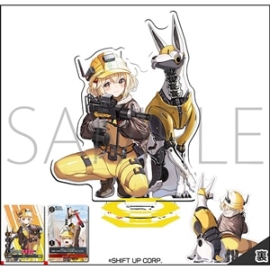 NIKKE DUEL ENCOUNTER アニス【NK-0003】: トレーディングカード