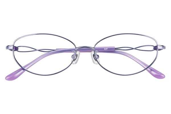メガネ関連商品 （パープル）一覧｜メガネのZoffオンラインストア