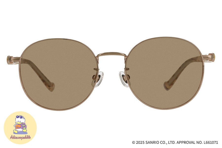 スペシャルプライス]Zoff｜はぴだんぶい あひるのペックル モデル