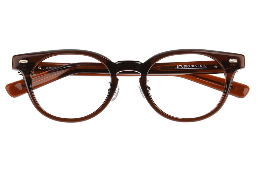 スペシャルプライス]Zoff｜STUDIO SEVEN（ZF231027-43A1）｜メガネの