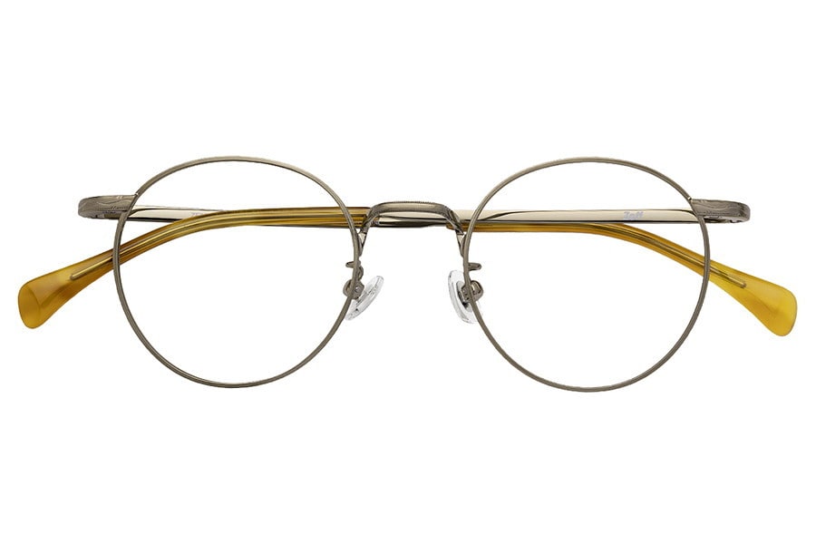 スペシャルプライス]知的な雰囲気を演出するメタルフレーム/CLASSIC