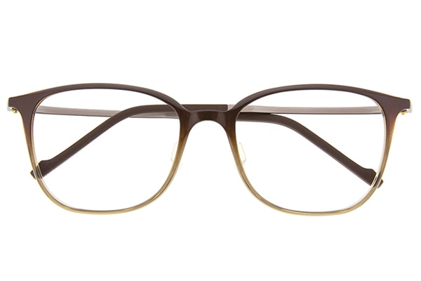 Begin特集商品]軽くて壊れにくい Zoff SMART Skinny（ZJ61043-C-1