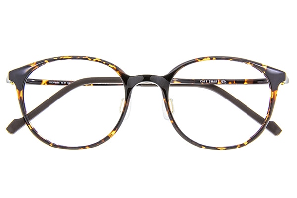 Begin特集商品]軽くて壊れにくい Zoff SMART Skinny（ZJ71017-C-1B