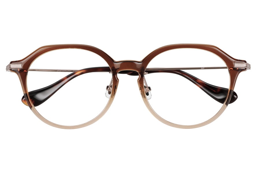 スペシャルプライス]甘く可愛い印象のボストンフレーム/SWEET