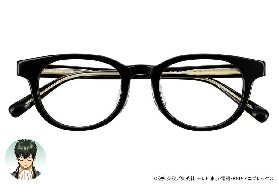 Zoff｜銀魂 土方十四郎モデル（ZN251022-14E1）｜メガネのZoff