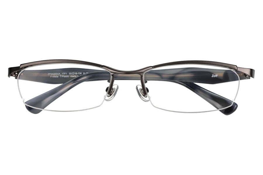 アウトレット価格]STANDARD（ZP242004-17F1）｜メガネのZoffオンライン