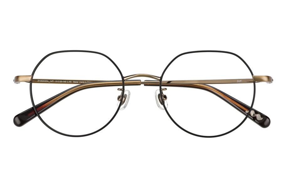 Zoff | Misato Mizukoshi #4（ZY252025-14F1）｜メガネのZoff