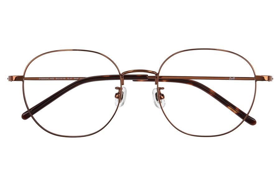 スペシャルプライス]角張り過ぎないシンプルなウェリントンフレーム