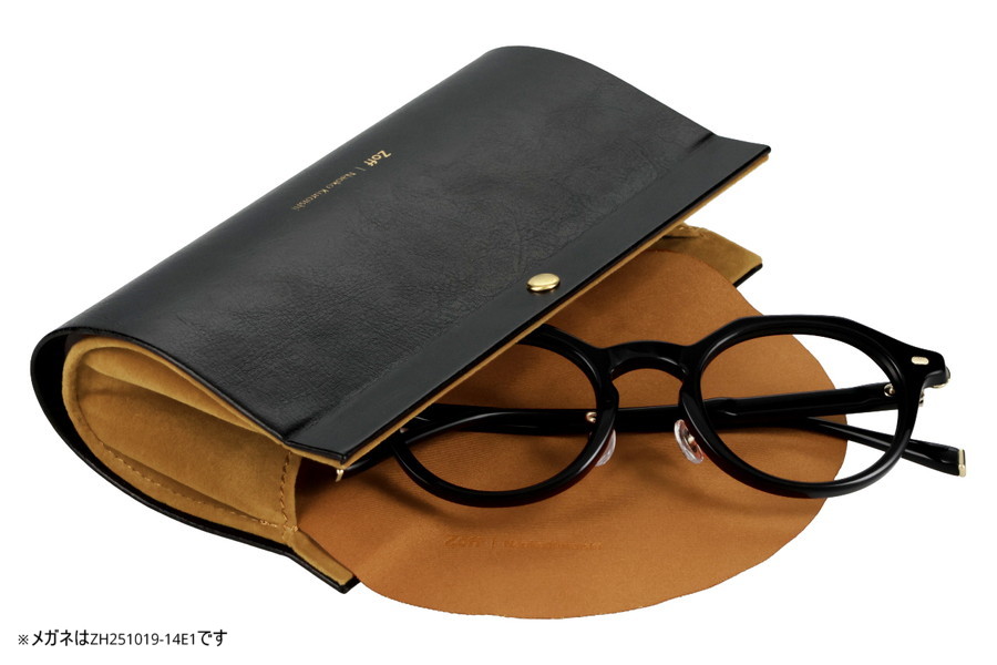 予約終了]#03 Zoff | Naoko Kuroishi CROWNPANTO METAL GLASSES