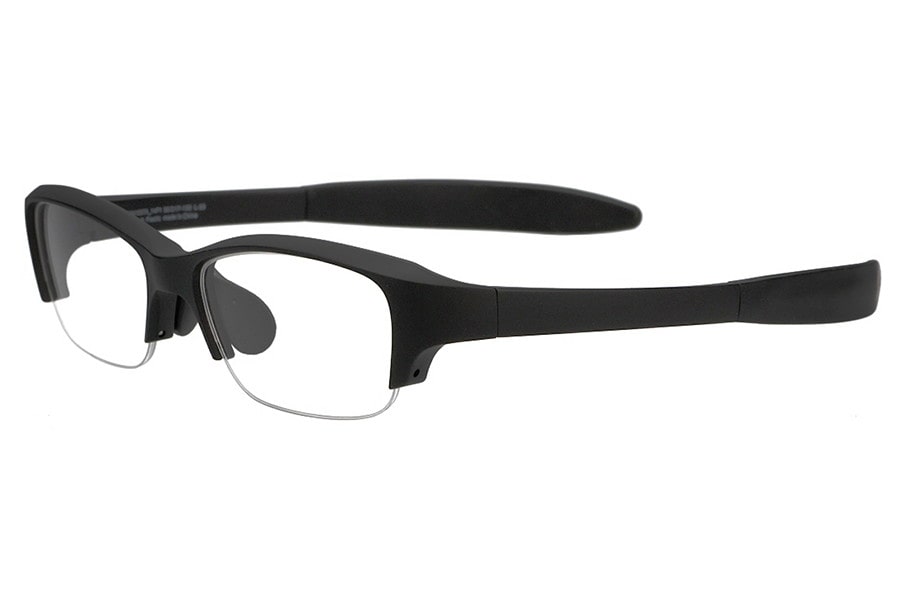 スペシャルプライス]スポーティーなウェリントンフレーム/SPORTS