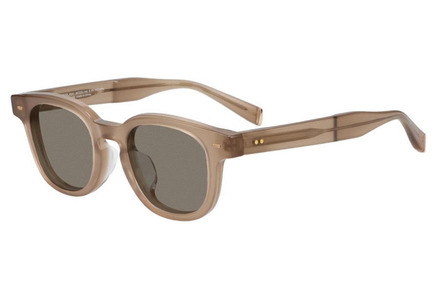 予約終了]#06 Zoff | Naoko Kuroishi WELLINGTON SUNCUT GLASSES