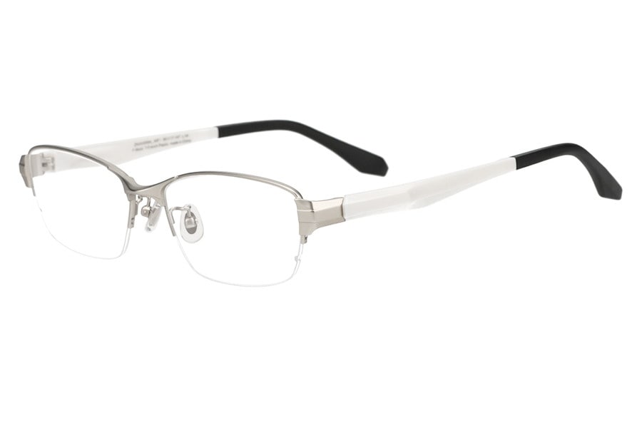 アウトレット価格]スポーティーなカラーリングのウェリントンフレーム