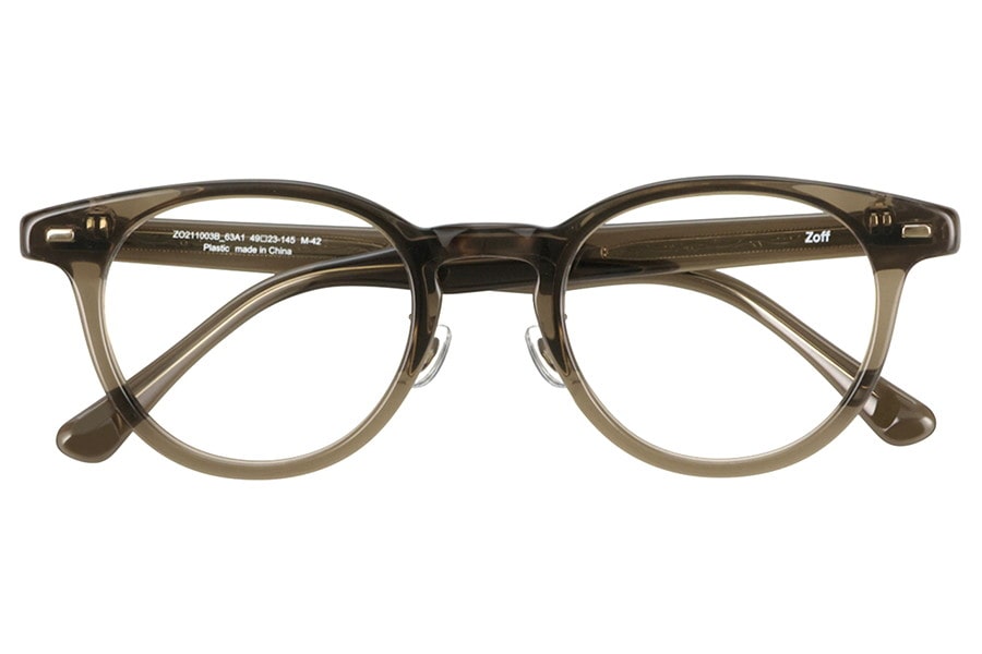 機能的でカジュアルなアイテム/FLIP UP(跳ね上げ式メガネ)(WEB限定商品