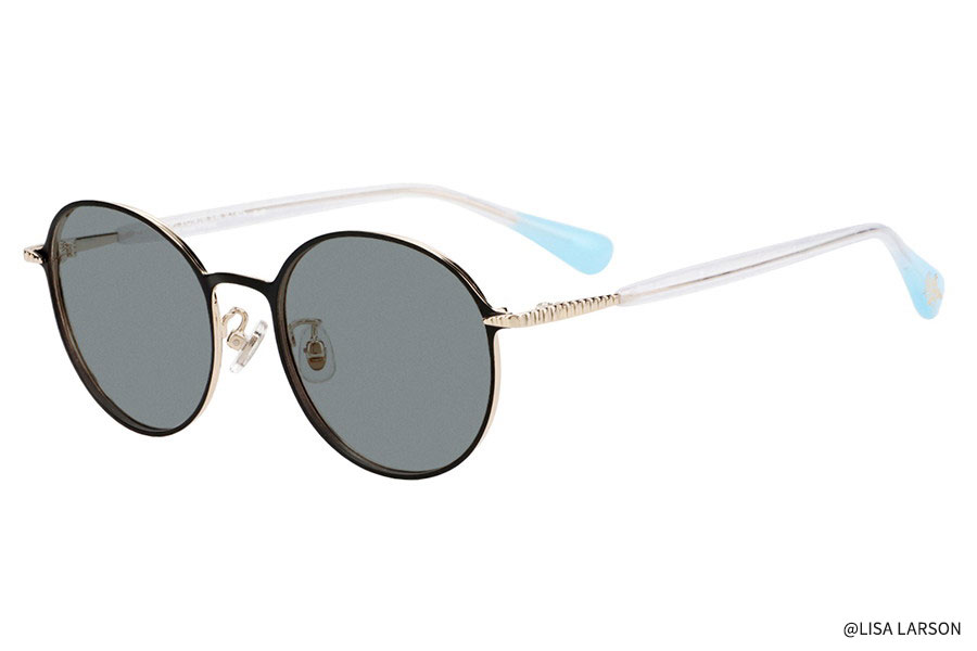 スペシャルプライス]Zoff meets LISA LARSON（ZP252G01-14F1）｜メガネ