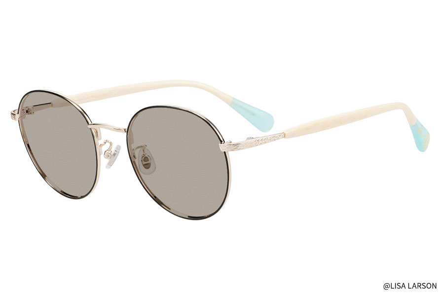 スペシャルプライス]Zoff meets LISA LARSON（ZP252G02-14E1）｜メガネ