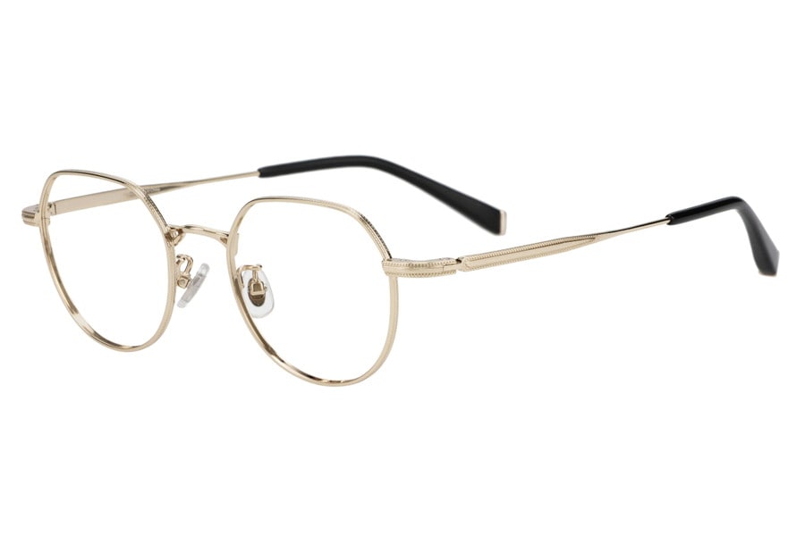 予約終了]#03 Zoff | Naoko Kuroishi CROWNPANTO METAL GLASSES