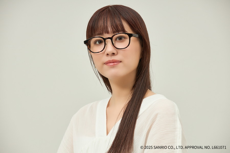 スペシャルプライス]Zoff｜はぴだんぶい ポチャッコ モデル（ZA251032