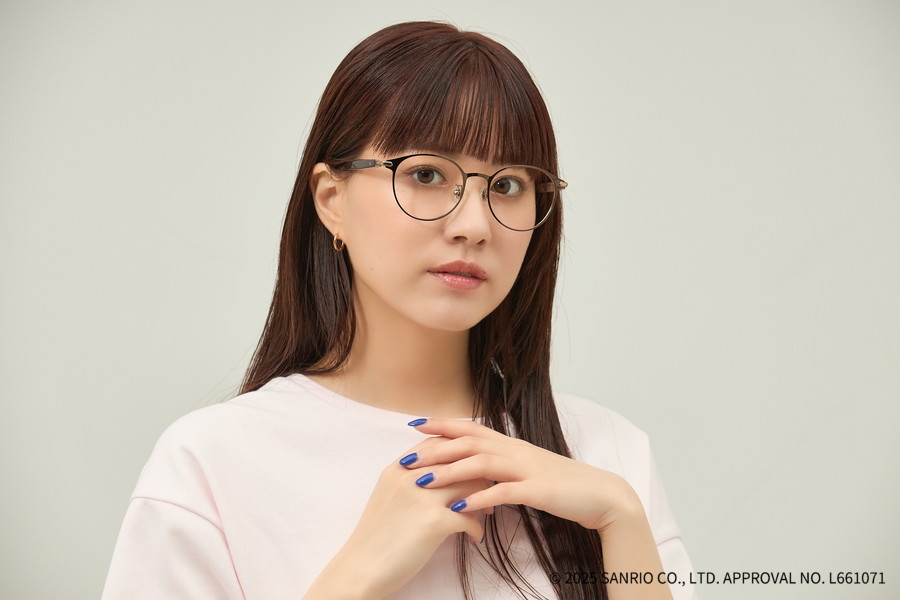 スペシャルプライス]Zoff｜はぴだんぶい ポチャッコ モデル（ZC252005