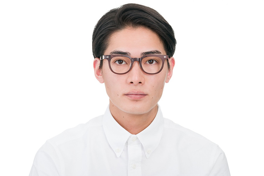 スペシャルプライス]似合うを科学したメガネ(Zoff NEW STANDARD by