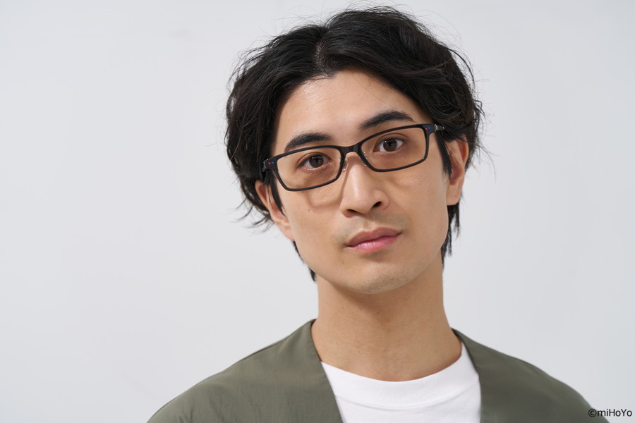 Zoff｜崩壊：スターレイル 黄泉 モデル（ZN241016-13A1）｜メガネの