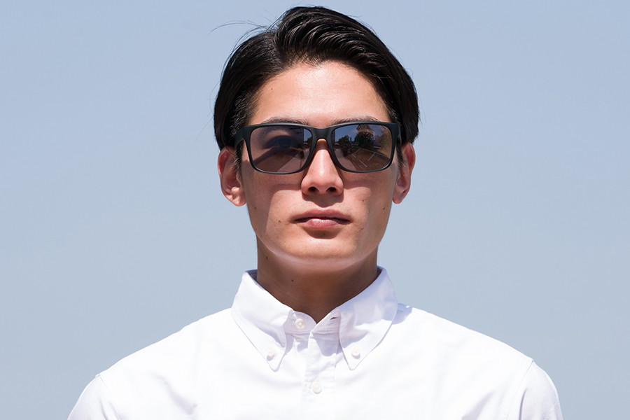 スペシャルプライス]SPORTY SUNGLASSES(ミラーレンズ搭載)/紫外線