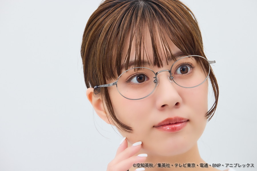 Zoff｜銀魂 坂田銀時モデル（ZO252002-17F1）｜メガネのZoffオンライン