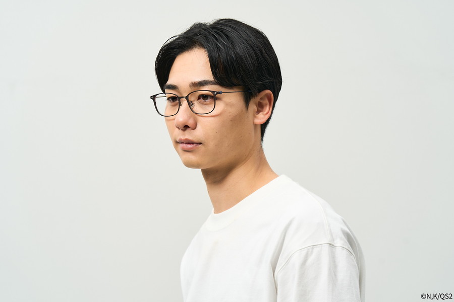 Zoff｜五等分の花嫁＊ 中野三玖モデル（ZY252020-17F1）｜メガネのZoff