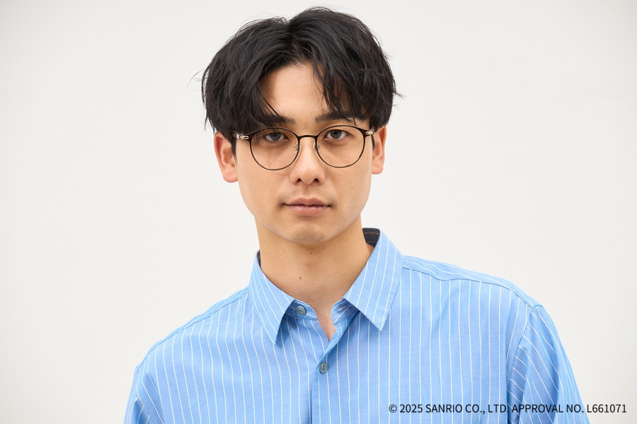 スペシャルプライス]Zoff｜はぴだんぶい ポチャッコ モデル（ZC252005