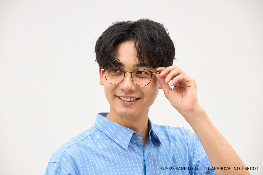 スペシャルプライス]Zoff｜はぴだんぶい あひるのペックル モデル