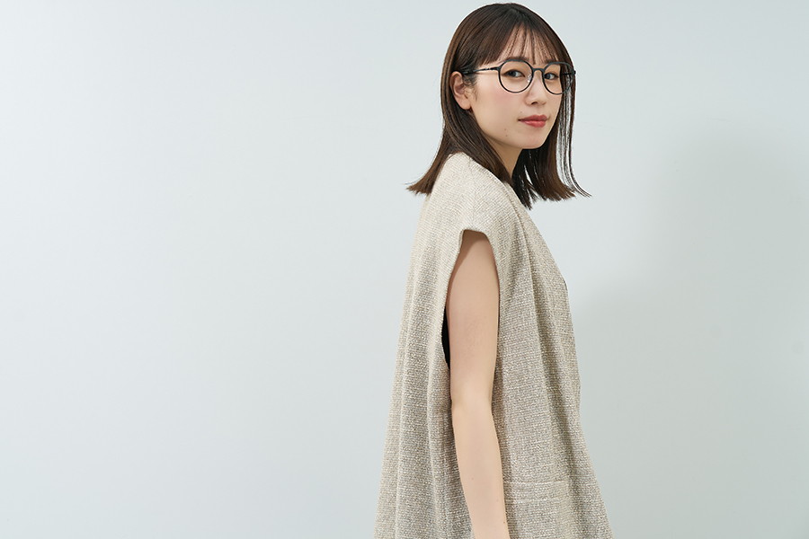 スペシャルプライス][Begin特集商品]SMART SKINNY BIG SHAPE（ZJ241001