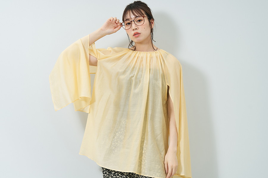 スペシャルプライス][Begin特集商品]SMART SKINNY BIG SHAPE（ZJ241002