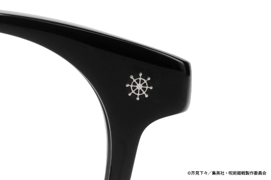 スペシャルプライス]Zoff｜呪術廻戦 伏黒恵モデル（ZO241017-18E1