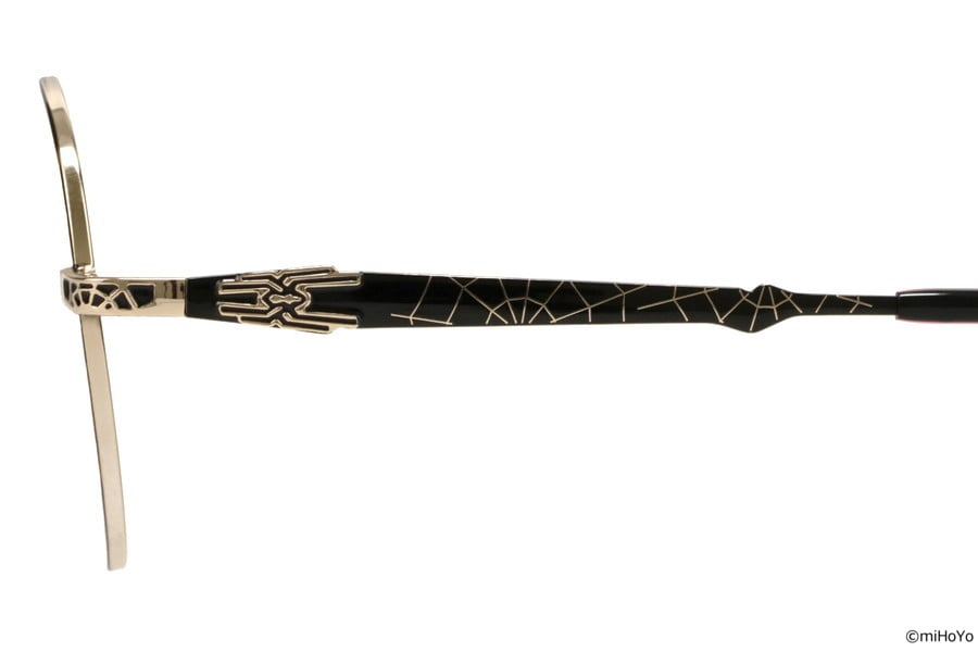 Zoff｜崩壊：スターレイル カフカ モデル（ZY242022-14E1）｜メガネの