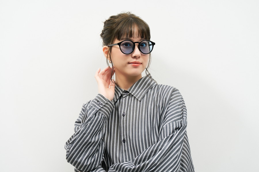 スペシャルプライス]ボストン型サングラス/TREND（ZA241G61-14E3