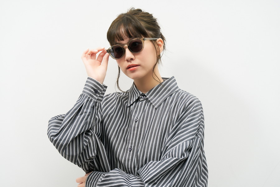 スペシャルプライス]クラウンパント型サングラス/TREND(WEB限定商品