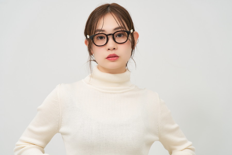 Zoff｜FRUITS ZIPPER Member's color：早瀬ノエルモデル（ZA251054