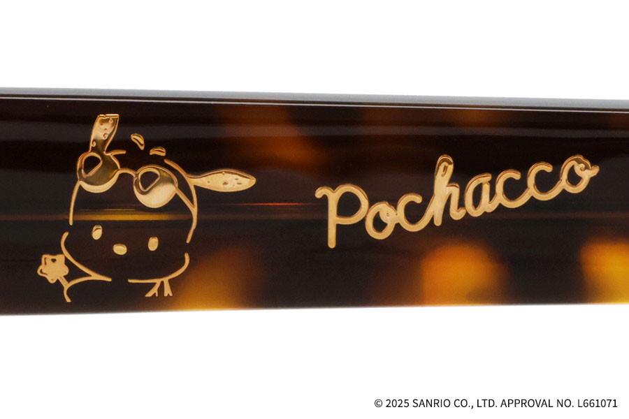 スペシャルプライス]Zoff｜はぴだんぶい ポチャッコ モデル（ZA251032