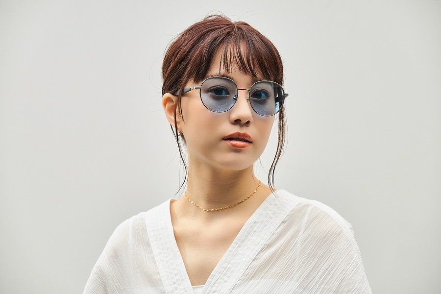 SUNCUTGlasses/UV100%CUT（ZY252G09-15E1）｜メガネのZoffオンライン