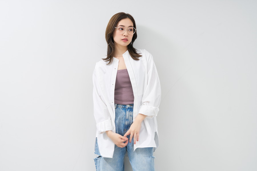 SUMMER TREND[中顔面短縮みえメガネ]（ZA242009-00A1）｜メガネのZoff