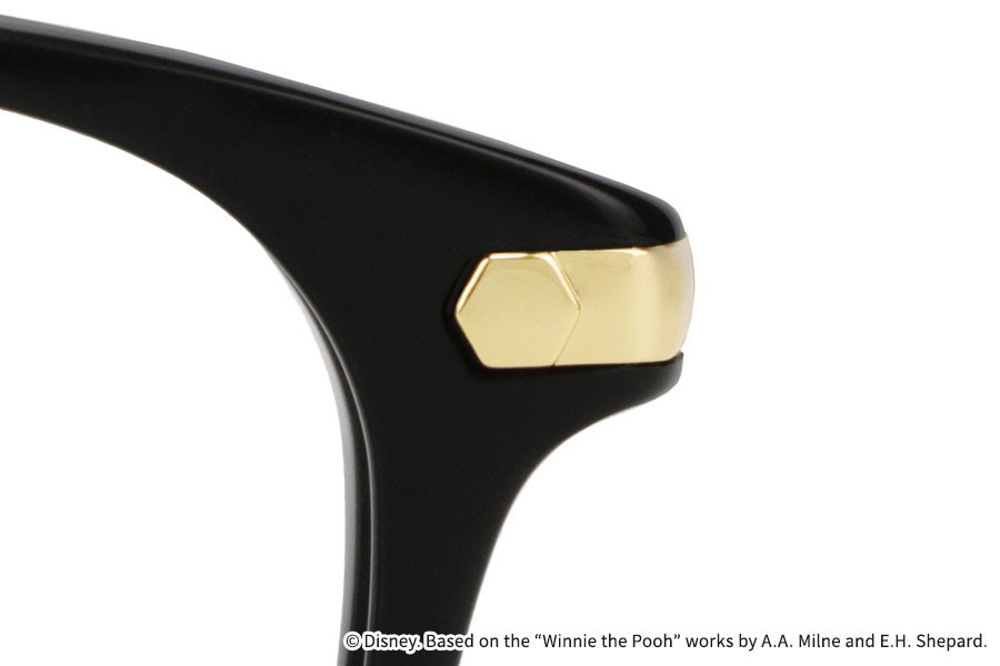 Pooh's Memorial- [プーとはちみつ モデル]（ZA261007-14E1）｜メガネ