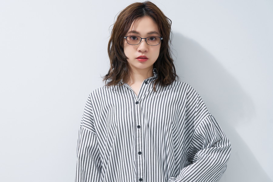 スペシャルプライス]ギンガムチェック内柄テンプル/WOMEN'S BASIC