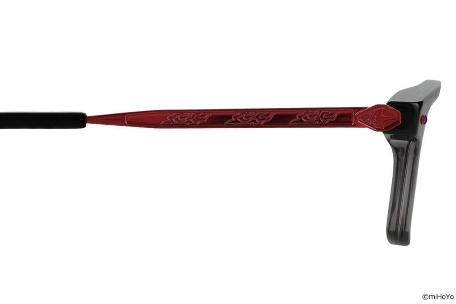 Zoff｜崩壊：スターレイル 黄泉 モデル（ZN241016-13A1）｜メガネの