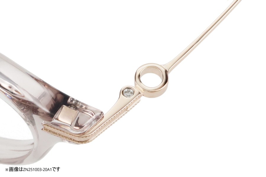 スペシャルプライス]甘く可愛い印象のボストンフレーム/SWEET