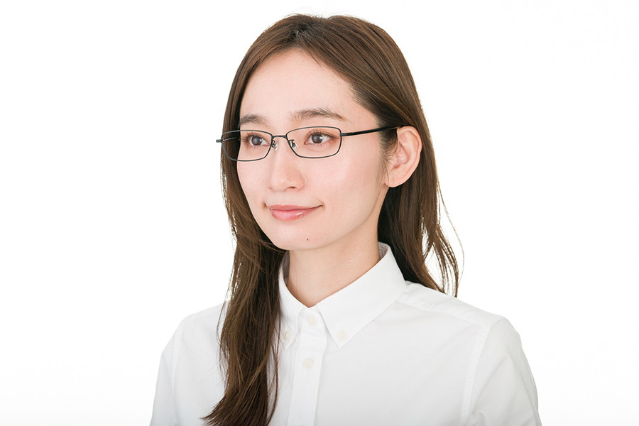 スペシャルプライス]幅広い世代にむけたメタルフレーム/BASIC METAL