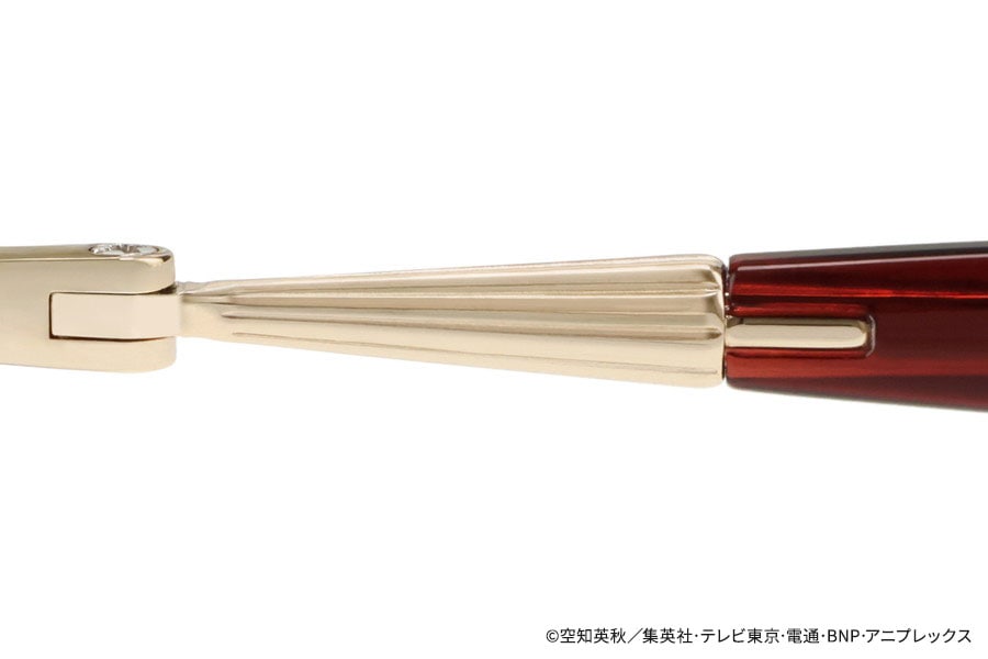 Zoff｜銀魂 神威モデル（ZO251014-44A1）｜メガネのZoffオンライン