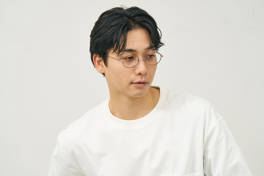 Zoff｜FRUITS ZIPPER Member's select：鎮西寿々歌モデル（ZO252010