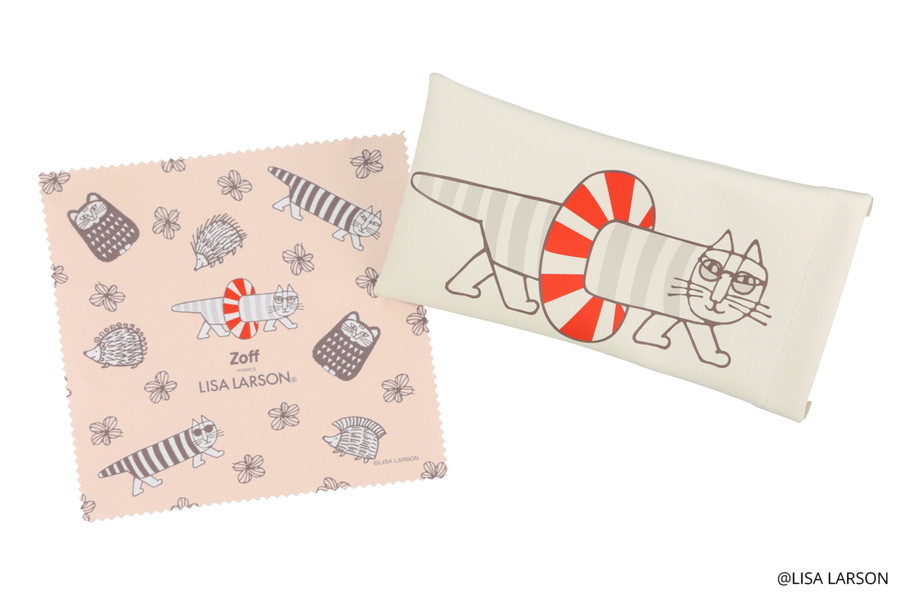 スペシャルプライス]Zoff meets LISA LARSON（ZP251G03-43A1）｜メガネ