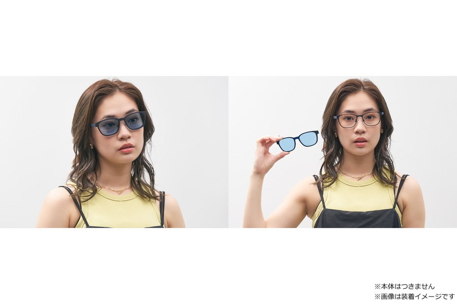 NIGHT&DAY セレクト アタッチメント(偏光機能搭載)※本体はつきません